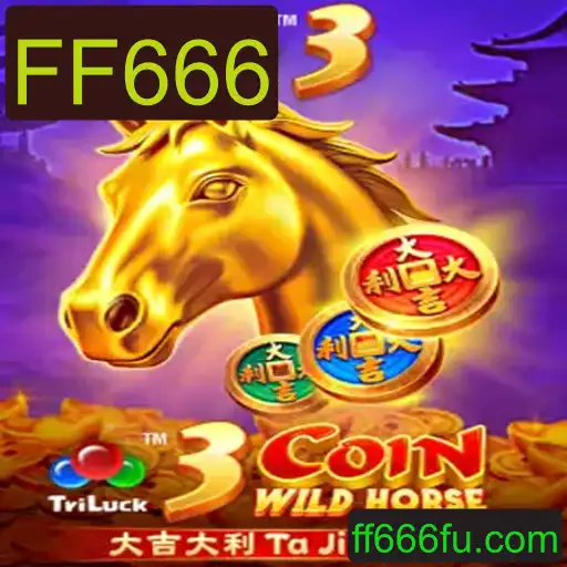 3CoinWildHorse: Explorando a Mecânica e Regras do Jogo Utilizando FF666