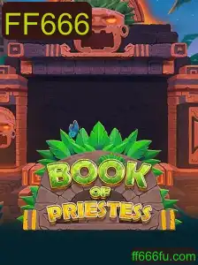 Desvendando os Segredos do Jogo BookOfPriestess com a Chave Mística FF666