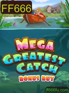 MegaGreatestCatchBonusBuy: Descubra o Excitante Mundo da Pesca Virtual