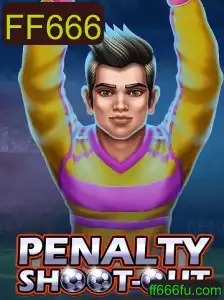 PenaltyShootOut: Uma Imersão no Mundo do Futebol Virtual