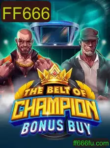 TheBeltOfChampionBonusBuy: Um Novo Desafio no Mundo dos Jogos